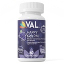 VAL Lapset PM Magnesium Gummies ... Sokeriton purutabletti kamomilla, magnesium Glycinate + sitraatti + taurate B6-vitamiini & C...