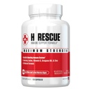 Re+Gen Nutrition H Rescue Immunosupport Supplement for Adults, kapselit sinkki, C-vitamiini, L lysiini Aminohappo ja Oregano Oil for Immuniteetti terveys miesten ja naisten, 120 kapselia
