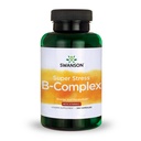 Swanson Super Stressi B-komplex - vitamiini täydentää - Formula terveellistä energiaa tasot - (240 kapselia)