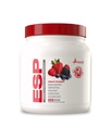 Metabolinen ravitsemus, ESP, energia ja kestävyys stimuloivat pre workout, pre intra workout, korkea energia ja mielenfocus, stimuloiva harjoitus täydentää, hedelmäpunch, 300 grammaa (90 palvelinta)