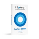 Intoleran Lactase 20,000 Dgestive Enzymes Testpack - 6 Scored Tablets 
