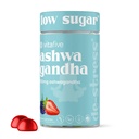 vitaviisi Ashwagandha Gummy B12-vitamiinia, Ashwagandha Gummies miesten ja naisten, vegaaninen, gluteeniton (50 Ct)