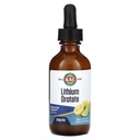 Litium Orotate Drops, sitruunan limetti, 2 fl oz (59 ml), KAL