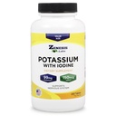 Kaliumglukonaatti 99 mg + 150 mcg Jodi Kelv Bulk (250 tablettia/pullo)