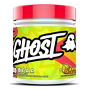 GHOST BCAA Powder Aminohapot täydentää, sitruuna Crush - 30 Tarjoilut - Sokeritonta intra, Post & Pre workout Amino jauhe & Recovery Drink, 7G BCAA