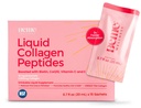 BeMe BeRadiant Liquid Collagen Peptide hiuksille, iho & kynnet 2X Nopeampi imeytyminen ... Kliinisesti testattu 2500 mg Verisol Hydrolysed Collagen täydentää naisten Biotiini, CoQ10 & C-vitamiini