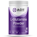 L-glutamiinijauhe 450g, tukee immuniteettia ja Gut Health, ravintolisä, 90 tarjoilua