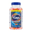 TUMS Pureskella pureskeltavia antasiditabletteja Ultra Strength Heartburn Relief, suuri kesällä BBQ-sekoitettu hedelmä - 200