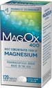 Mag-Ox 400 Magnesium Supplement - 120 tablettia, 4 tabletin pakkaus
