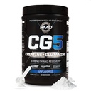 PMD Sports CG5 Premium Creatiini & L Glutamiini Powder, Power Recovery, Rakentaa Lean Muscle, lisätä harjoittelu suorituskykyä, suurin vahvuus Pre Treenata & Post Treenata, Ei makua, 60 tarjoilua