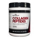 Beverly International Collagen Peptides Protein Powder. Nuori ulkonäkö - iho, hiukset, kynnet, luut ja yhteinen terveys. Helppokäyttöinen, erittäin imeytyvä. 18 Gram proteiinia, makuamaton 20 oz.