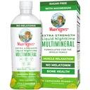 MaryRuth Organics Extra Strength Nighttime Liquid Multimineral 