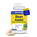 Enzymedica, BeanAssist, Alpha Galactosidaasi Enzyme digestiiviseen tukeen, vähentää satunnaista kaasua ja turvotusta papujen, parsakaalien ja legumien, naisten ja miesten digestiivisten entsyymien, 30