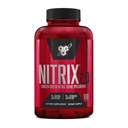 BSN NITRIX 2.0, Treenout Supplement, Typpioksidin prekursorit, 3g Creatiini, 3g L Sitruliini, L-sitruliini, tukee harjoittelu suorituskykyä, pumput, lihasten Recovery ja kestävyyttä, 180 tablettia, 60 tarjoilua