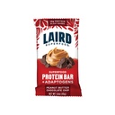 Laird Superfood Functional Protein Bars . Proteiinipatukka, mutta parempi todellinen ainesosat, Functional Sienet 10g Plant-Based Protein, 6g Kuitu - Ei-GMO - Peanut Butter Chocolate Chip, 10 Count (Pack of 1)