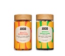 JUGO Kauneus + energia Gummies Bundle ... Kollageeni, biotiini ja B12- vitamiini... tukee hiuksia, ihoa, kynsiä ja luonnon energiaa...