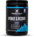 Wilderness urheilija - Hydrate & Recover 