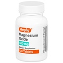 Rugby Magnesiumoksidi 400 mg tabletit - Ravintolisä - Gluteeniton - 120