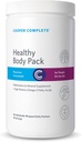 Cooper Complete - Terve Body Pack - Päivittäinen vitamiinipakkaus Multivitamiini & Omega-3 Fish Oil - 30 pakkausta per pullo. 3 kpl pakkaus