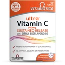 Vitabiootit - Ultra C - 60 tablettia