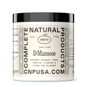 Puhdas D- Mannose Powder Supplement - D- Mannose 4oz (113g) Noin 60 tarjoilua UTI, luonnollinen virtsarakko, & virtsatie terveys