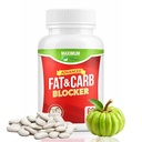 Maksimi Slim Fat & Carb Blocker Pure Munuais Bean uute laihtuminen ja ruokahalua Suppressant