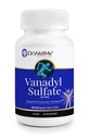 Dr. WellMe Vanadyl Sulfate 10 mg ... 100 tablettia Verensokeri, glukoosin säilyminen ja aineenvaihdunta ...