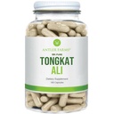 Antler Farms - 100% Pure Tongkat Ali Extract 200:1, 180 kapselia, 500mg - Eurycoma Longifolia Slow Grown Aged Roots Indonesiasta ...