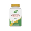 Nature's Way Extra Strength(1) C-vitamiini Rose HIPS, Tukee Immuuniterveys*, Collagen tuotanto*, High Potency-vitamiini C, 250 kapselia (Pakkaus toukokuussa Vary)