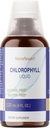 Klorofylli Liquid, 120 ml,4 kuukautta Supply Liquid klorofylli Supplement for Internal Deodorizer, Miehet ja naiset