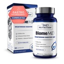 1MD Nutrition BiomeMD Probiootit ... 62 miljardia PMY, 15 Laaja kanta - Pro & Prebiootit...
