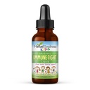 Immuunituki 1oz Ashwagandha varten ja Turmeric kasviperäisten täydentää - Natural Kids Immuuni Booster Drops for Wellness ja Immuuni tuki lapsille - ei-GMO - Valmistettu USA