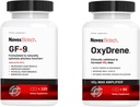GF-9 ja OxyDrene Men