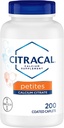 Citracal Petites with D3-vitamiini, 200 Count by Citracal