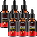 Ei reseptiä, Sugar Defender Drops, Sugar Defender Liquid, Virallinen Formula, 6 pakkaus