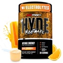 PROSUPPS Mr. Hyde Nightmare Pre Treenout Powder with comfeine & Beta Alanine - Preworkout for Intense Energy, Mental Focus & Performance - Kuntokeskus ja kuntolisät (Orange Cremsicle, 30 Servings)