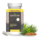 Mountain Peak Nutritionals Prostate Supplement - Tukee rakkotoimintoa & Aineenvaihdunta - Eturauhastuen täydentää miesten kanssa Saw Palmetto Extract, Pygeum (90 kasvissyöjän kapselit)