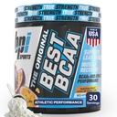 BPI Sports Best BCAA Powder - Lihas Recovery Support - Haaraketju Aminohapot . Building Blocks of Protein and Muscle - Post Treout Recovery ...