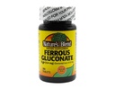 Luonnon Blend Ferrous Gluconate Tabletit, 100