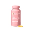 HAIRTAMIN MOM Vegaani prenataalinen ja postnataalinen monivitamiini täydentää & hiusten vitamiini Raskaus, synnytyksen jälkeinen, Imetys Probiootti One-a-Day Hair Vitamiineja Biotiini, Sinkki, rauta (30 kreiviä)