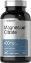 Horbäach Magnesiumsitraatti 400 mg 