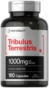 Horbaach Tribulus Terrestris miesten 1000 mg 180 kapselia