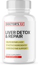 Lääkärin RX ... #1 RATED Premium Liver Cleanse & Detox ... Optimoi maksan toiminta, korjaa maksaentsyymit... Ultra annosteltu Formula w/ 21 Tehokkaita ainesosia...