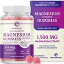 Magnesium Citrate Gummies 