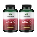 Swanson Coq10 30 mg 240 Caps (2 pakkaus)