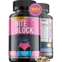 Ruokahalua Suppressant painonpudotukseen Naiset - pillereitä turpoamiseen Relief & Carb Blocker, Thermogenic Belly Fat Burner w/Chromium Caffeine Glucomannan - Diet pillerit toimivat nopeasti, 240 kapselia- 4-kuukautinen toimitus