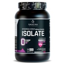 SASCHA FITNESS Hydrolyzed Whey Protein Isolate,100% Grass-Fed (2 punta, suklaa)