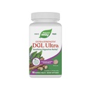 Nature's Way DGL Ultra Extra Strength**, Premium Licorice Root Extract, rauhoittava Dgestive Relief*, Gutgard, Vegan & Gluteeniton, suklaamaku, 90 purutablettia (Packaging May Vary)