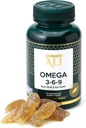 Tohtori ALI - Vegan Omega 3-6-9 Gummies 