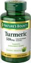 Natures Bounty Turmeric 538 mg Standardoitu uute, 45 Luku (Pakki 2)
